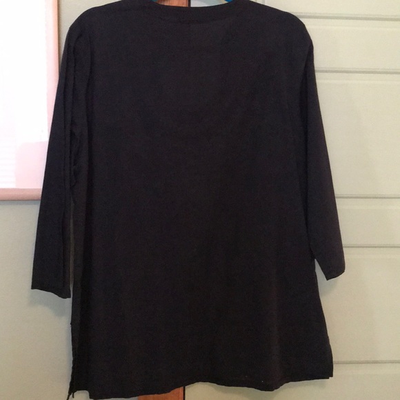 FINAL Cotton Tunic with Embroidery - Picture 2 of 3